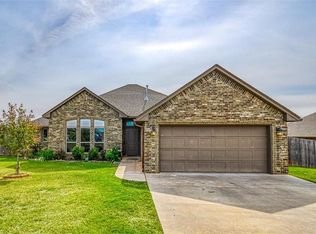 542 Tewksbury Ln, Blanchard, OK 73010