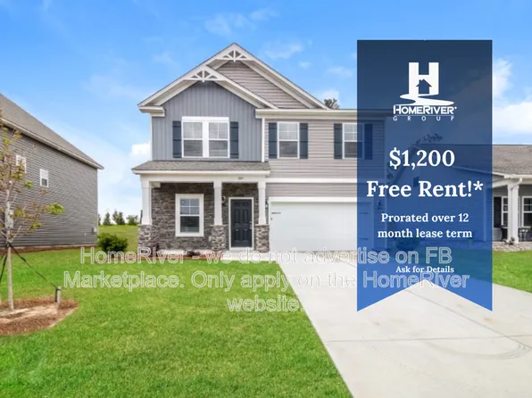 224 Sundrop St, Lexington, SC 29072