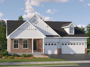 Adams Plan, Keller Farm : Medallion Series, Plainfield, IL 60544