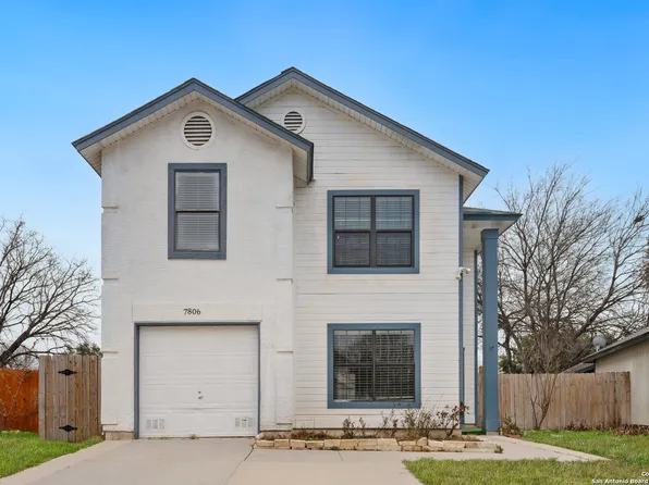 7806 Larcrest Ln, San Antonio, TX 78251