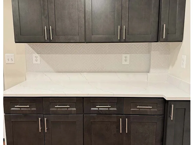 kitchen counter