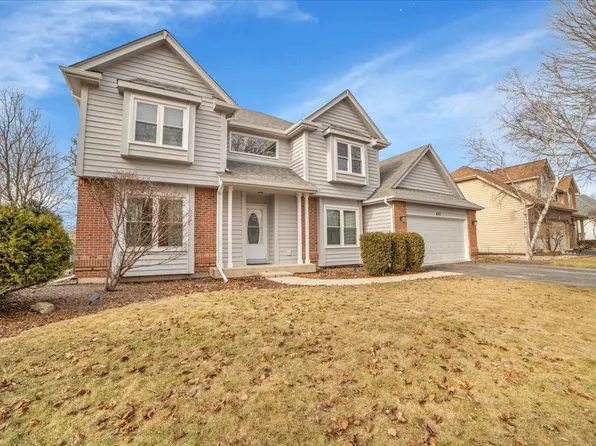 495 Waubonsee Cir, Oswego, IL 60543