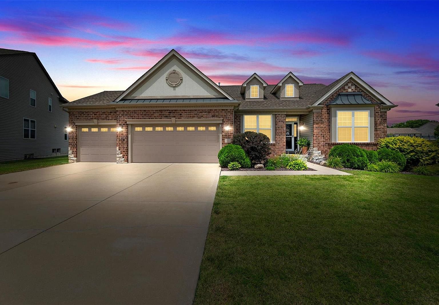 110 Peachleaf Ct, Wentzville, MO 63385 MLS 23035139 Zillow