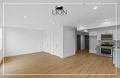 Rented by The Lion Real Estate