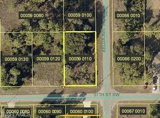 3800 37th St SW, Lehigh Acres, FL 33976