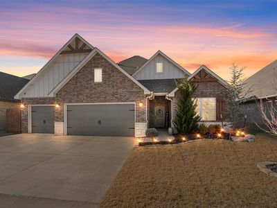 14505 Privas Ln, Yukon, OK, 73099