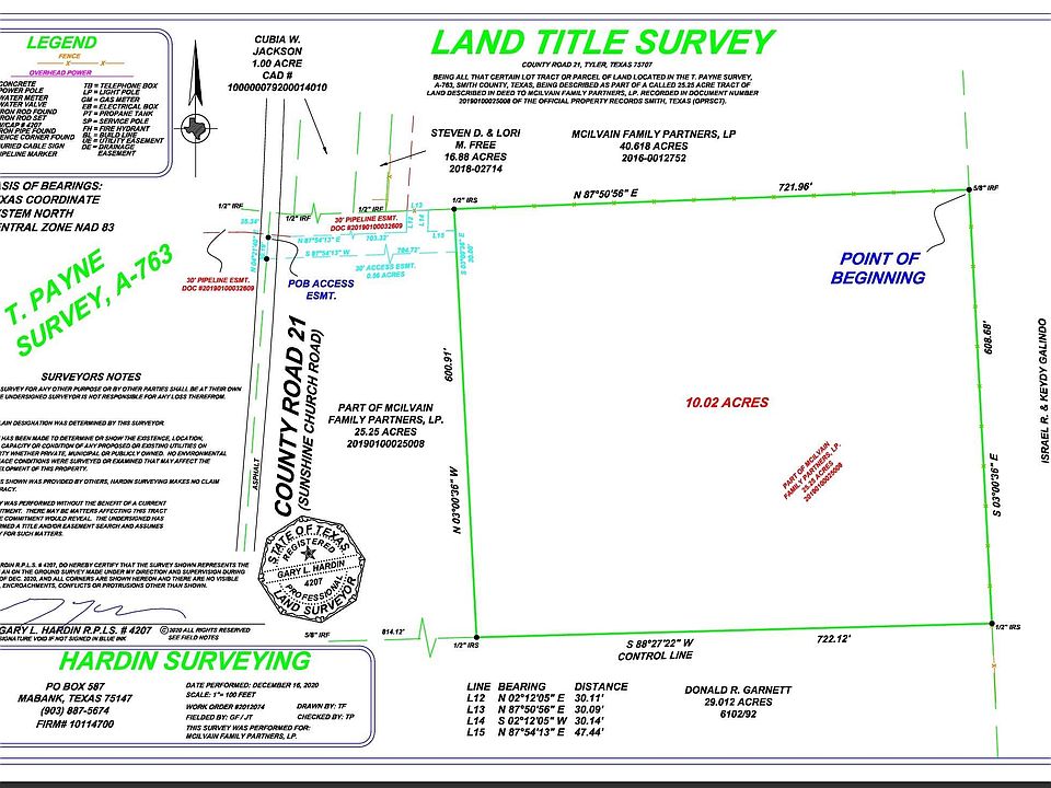 2nd image of County Road 21