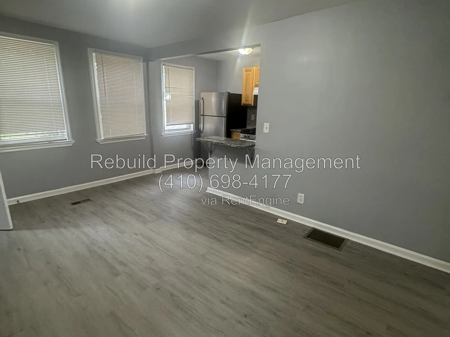 2 bed, 1.0 bath, $1,500 — Photo 3