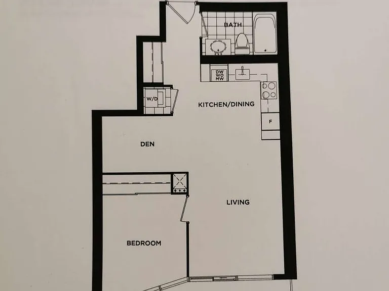 11 Wellesley St W #3504 — Photo 2