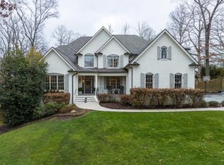 1300 Brow Estates Dr, Signal Mountain, TN 37377