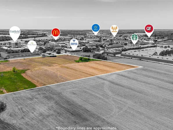 Tbd Outlet Dr, Hillsboro, TX 76645