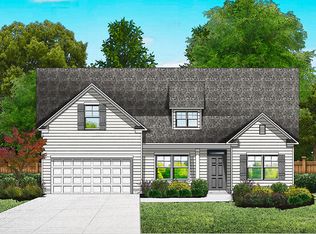 Carolyn II Plan, Westwood Reserve, Conway, SC 29526