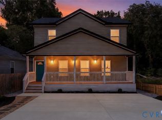 201 Kentucky Ave, Petersburg, VA 23803