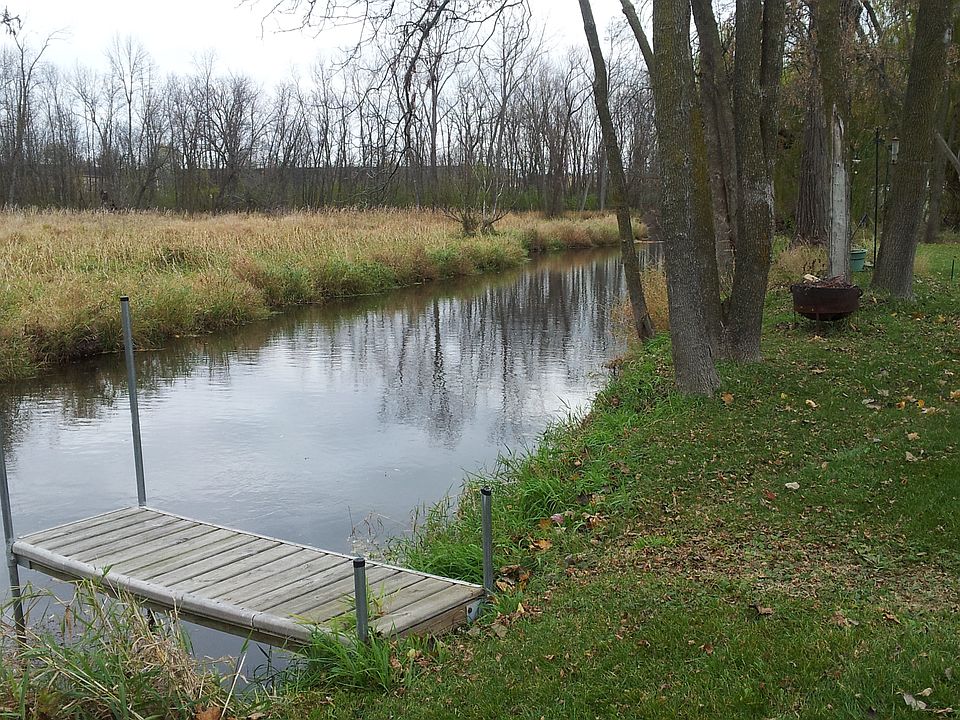 Back Yard River view