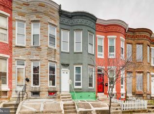 519 E 23rd St, Baltimore, MD 21218