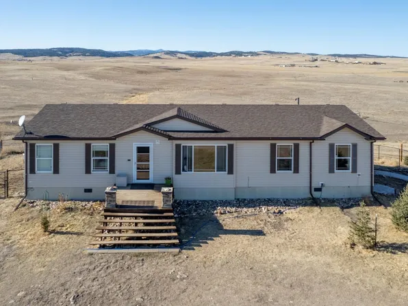 14198 Dry Creek Rd, Hermosa, SD 57744