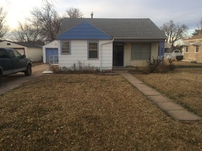 110 W Kingman Ave, Lakin, KS, 67860