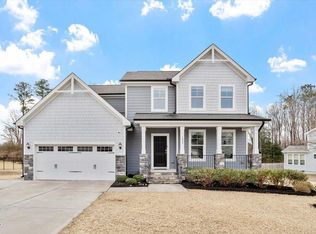 1433 White Spruce Dr, Willow Spring, NC 27592