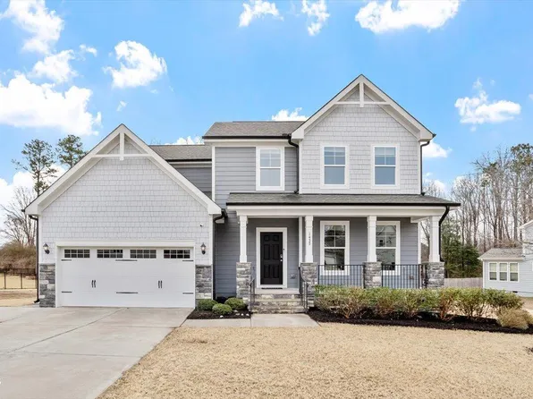 1433 White Spruce Dr, Willow Spring, NC 27592