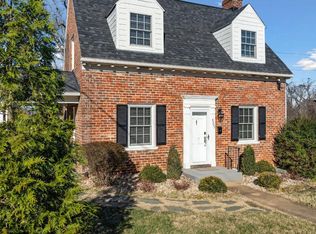 4705 Hilltop Dr, Lynchburg, VA 24502