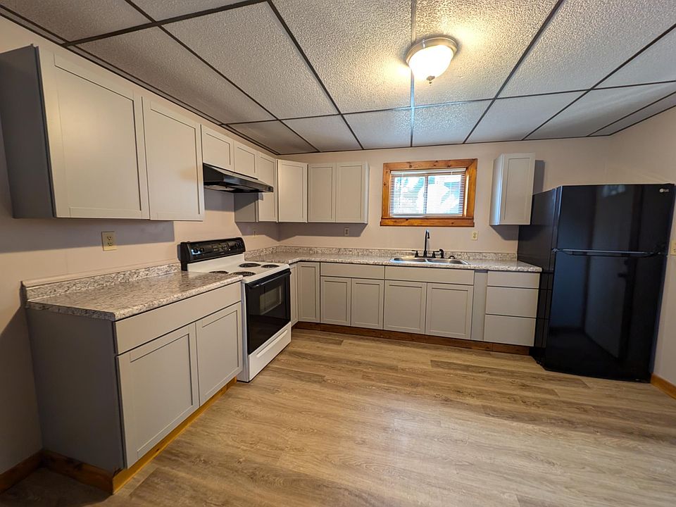 Newly renovated kitchen