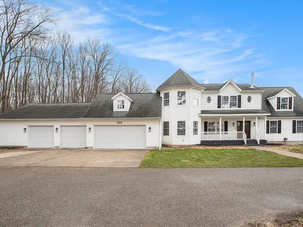 524 Molly Dr, Hastings, MI 49058