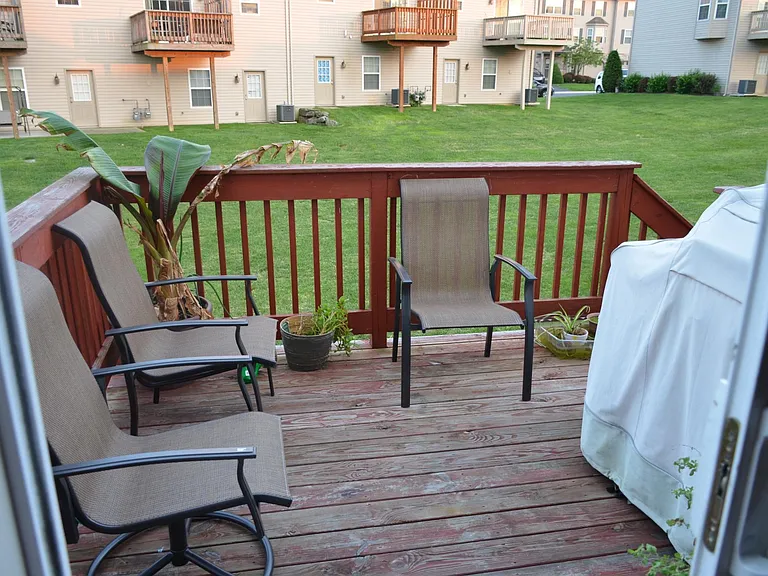 Deck