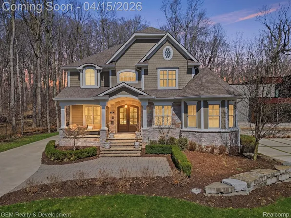 409 Hill St, Northville, MI 48167