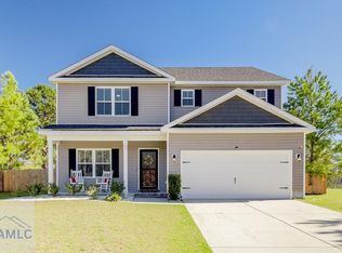 55 Saddlebrush Rd, Ellabell, GA 31308