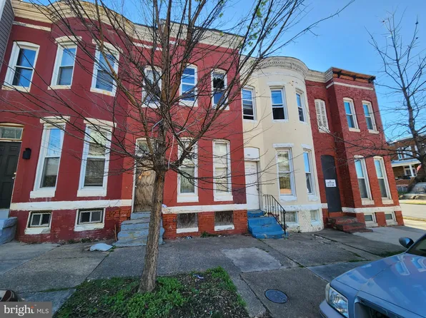 1805 N Warwick Ave, Baltimore, MD 21216