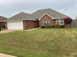 309 Summer St, Lowell, AR 72745