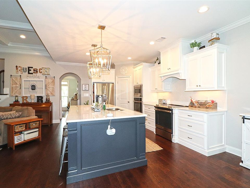 602 Stacy Ln Warner Robins GA Zillow