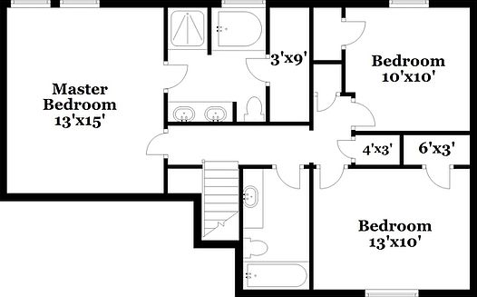 3rd image of 604 Valley Mills Dr