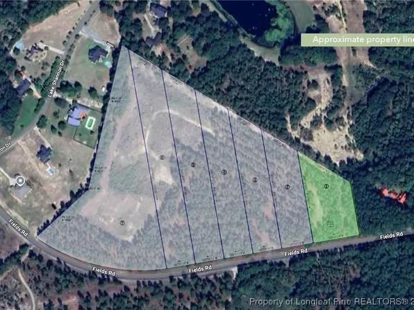 0 Fields Rd Lot 1, Fayetteville, NC 28312