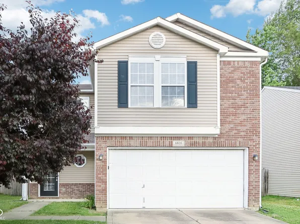 6816 Everbloom Ln, Indianapolis, IN 46217