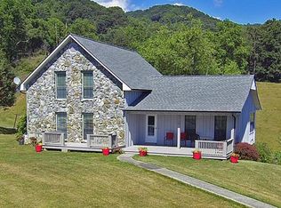 2364 Hyder Mountain Rd, Clyde, NC 28721