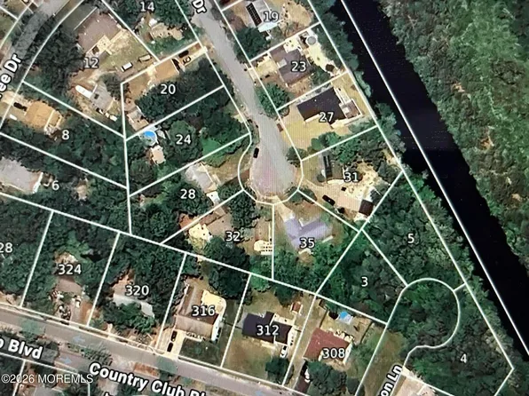 4 Merion Court, Little Egg Harbor, NJ 08087