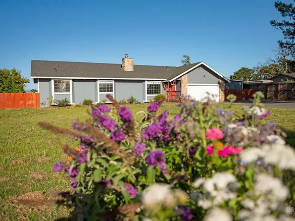 4546 Taylor Avenue, Santa Rosa, CA 95407