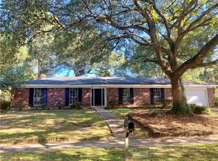6124 Palomino Dr, Mobile, AL 36693