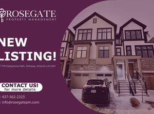 770 Eddystone Path, Oshawa, ON L1H0A7