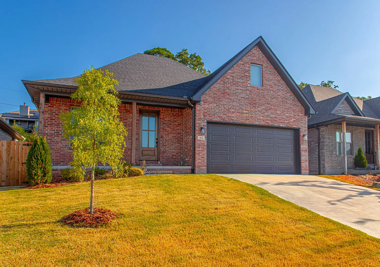Newer Construction 3 bed 2 1/2 Bath, 2,20 sqft in West Little Rock — Photo 1