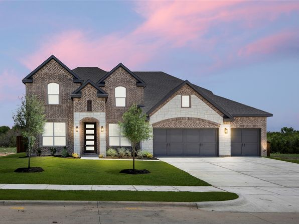 Home for Sale in Forney TX