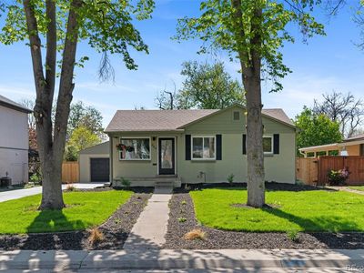 949 Pontiac Street, Denver, CO, 80220