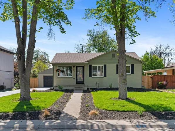 949 Pontiac Street, Denver, CO 80220