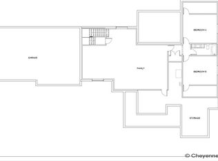 1603 Wineglass Rd, Cheyenne, WY 82009