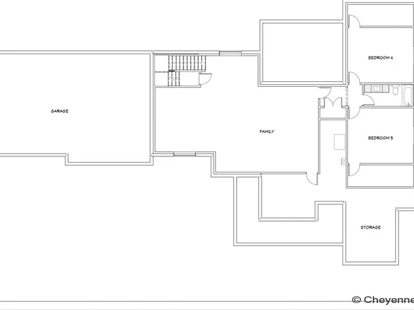 1603 Wineglass Rd, Cheyenne, WY 82009