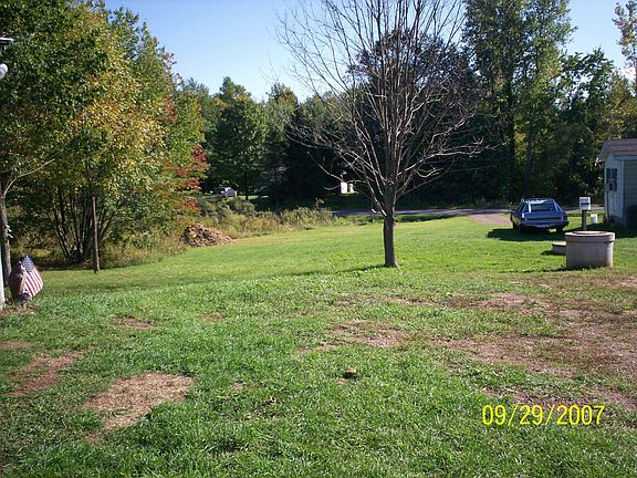 Side w/well
