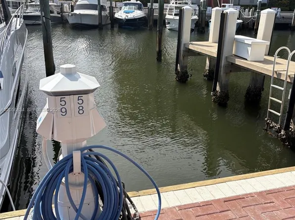 348 S Us Highway 1 Boat Slip #58, Jupiter, FL 33477