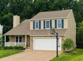 6568 Collingwood Dr, Westerville, OH 43082