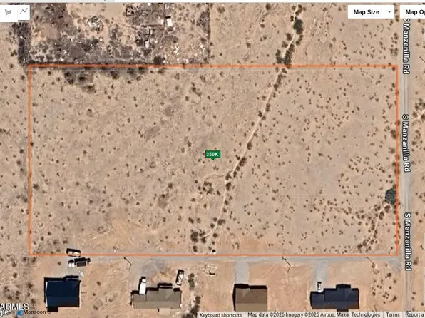 0 S MANZANILLA Road #12, Buckeye, AZ 85326